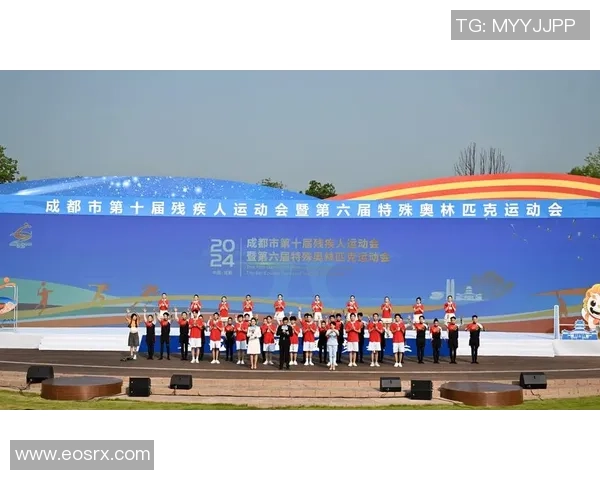 从被动救助到主动创造探索成都残疾人体育的多元发展之路